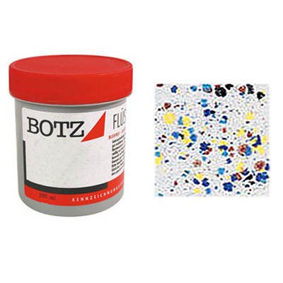 Botz-Flüssig-Glasur 9502, Konfetti, 200ml