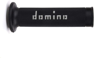 Handvatset Domino A010 Road zwart/blauw (open)