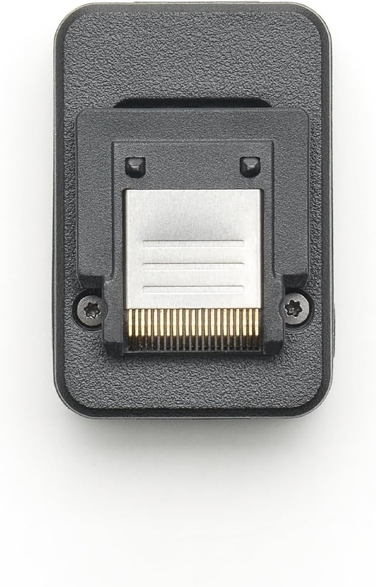 INSYOO Original für DJI Mic 2 Kamera-Adapter, verbinden Sie Mic 2 Empfänger mit Sony Camera MI Blitz