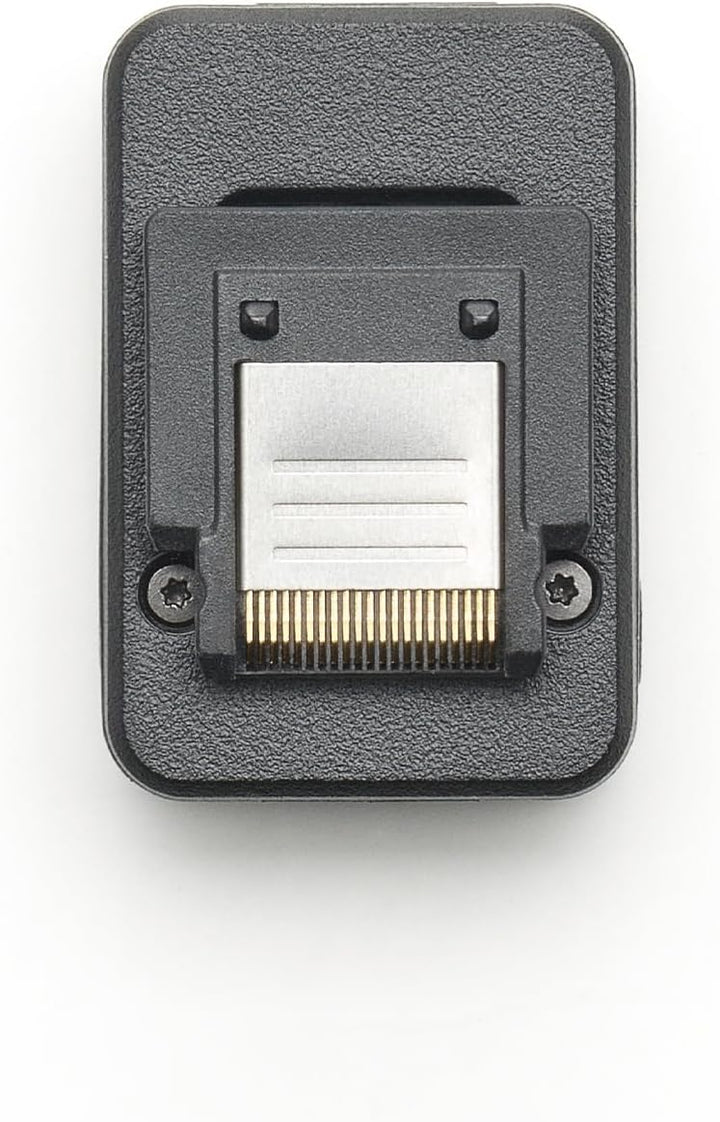 INSYOO Original für DJI Mic 2 Kamera-Adapter, verbinden Sie Mic 2 Empfänger mit Sony Camera MI Blitz