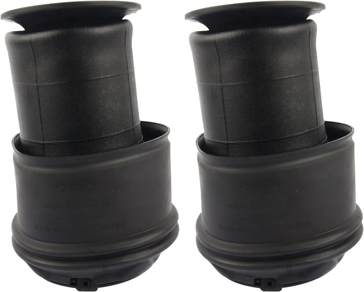 Bisenya 2Pcs Luftfederung Federsäcke hinten Kompatibel mit C4 Grand Picasso I 5102.R8 5102GN F307512