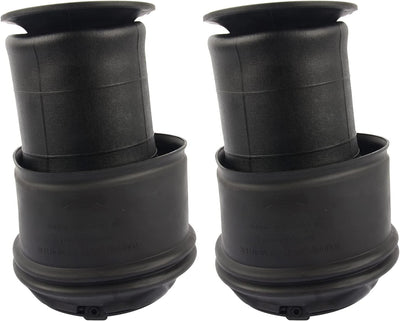 Bisenya 2Pcs Luftfederung Federsäcke hinten Kompatibel mit C4 Grand Picasso I 5102.R8 5102GN F307512