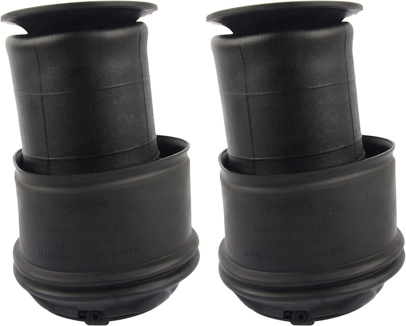 Bisenya 2Pcs Luftfederung Federsäcke hinten Kompatibel mit C4 Grand Picasso I 5102.R8 5102GN F307512