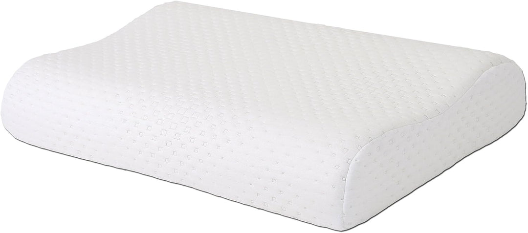 Medicline Nackenkissen Silver Premium Viscoschaum