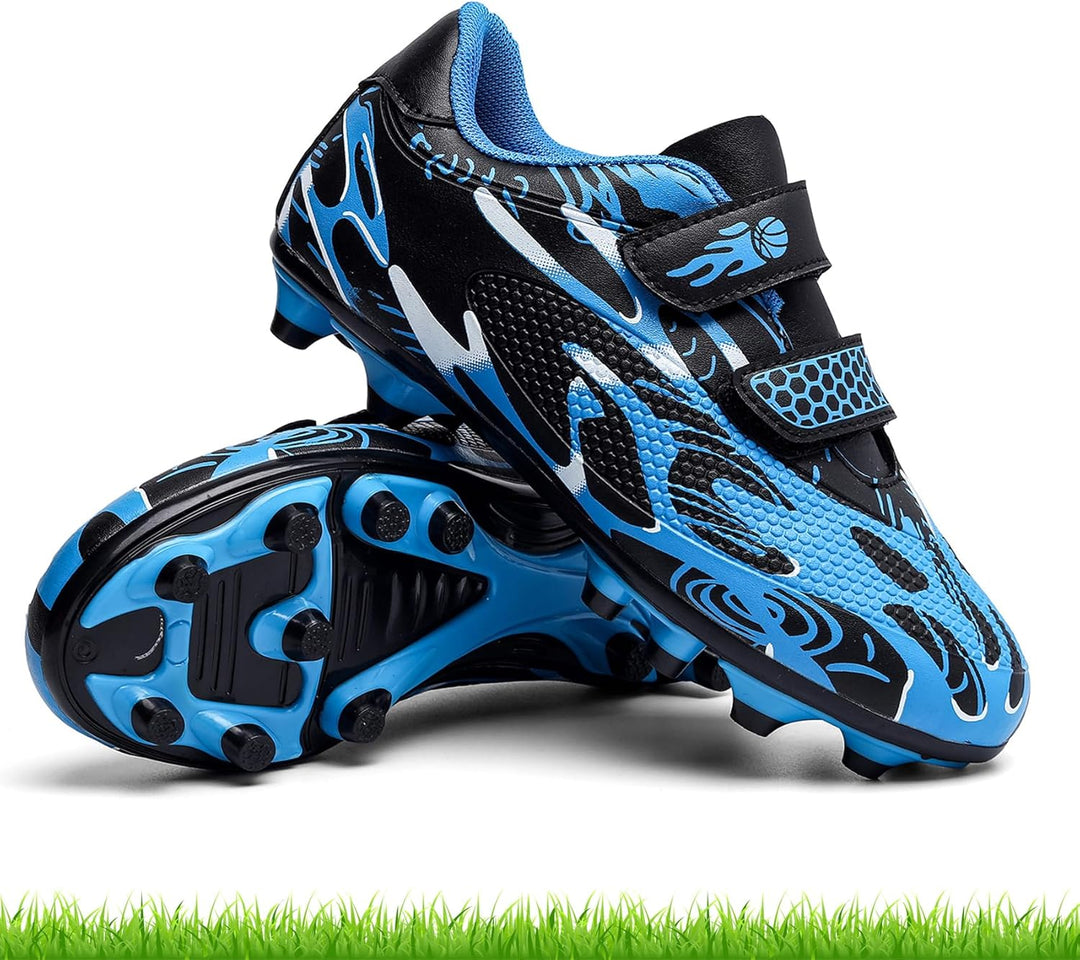 Unitysow Fussballschuhe Jungen Professionelle Fussballschuhe Kinder Athletics Trainingsschuhe Sports