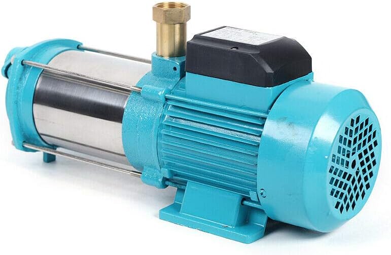 1300W Kreiselpumpe Horizontale Rohrleitung Haushalt hohe Förderhöhe hoher Durchfluss Booster Umwälzu