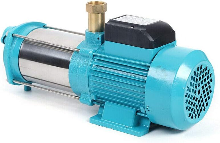 1300W Kreiselpumpe Horizontale Rohrleitung Haushalt hohe Förderhöhe hoher Durchfluss Booster Umwälzu