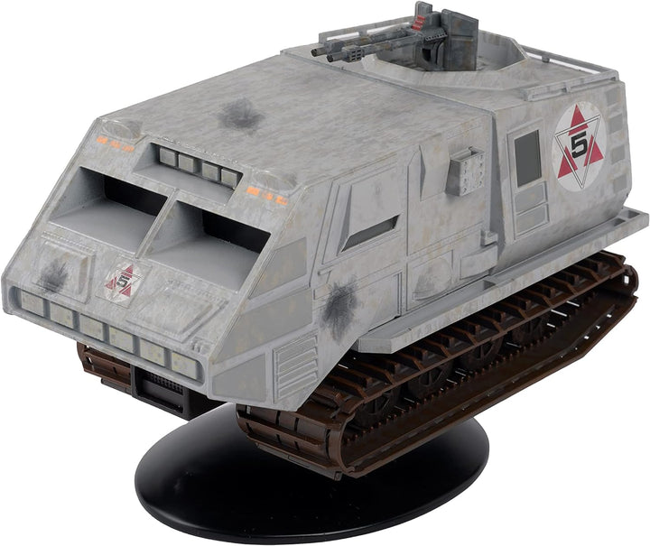 Sammlung von Raumschiffen Battlestar Galactica Starships Collection Nº 18 Classic Landram (16 cms)