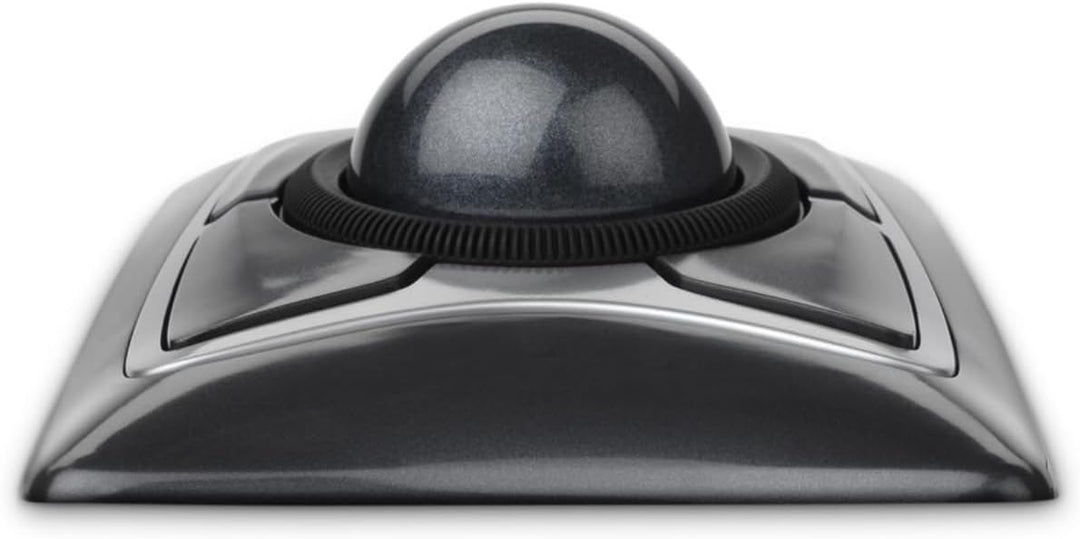 Kensington 64325 - Maus mit optischem Trackball Expert Schwarz