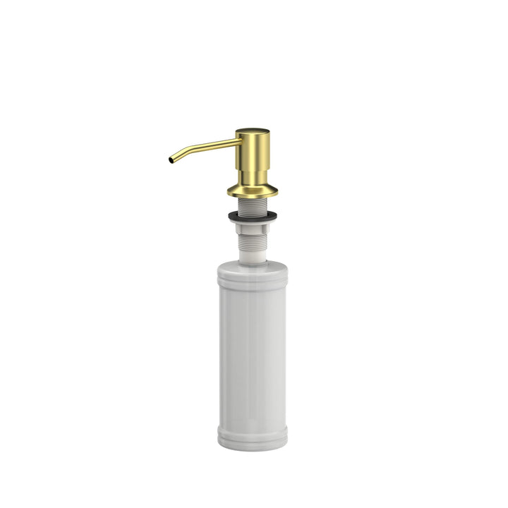 QUADRON | Spender für Geschirrspülmittel | Geschirrspülmittel-Spender| 350ml | Installation in der S