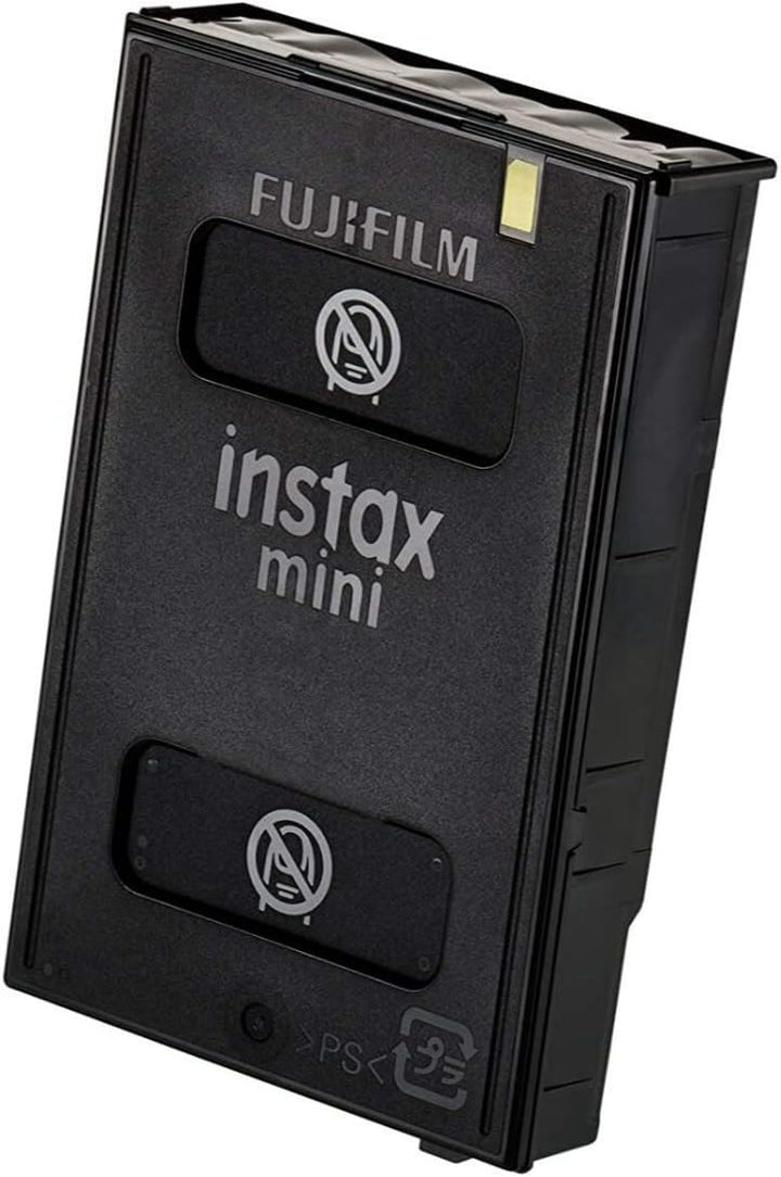 Fujifilm Instax Mini Meerjungfrauenschwanz-Folie, Glitzerstile (10 Belichtungen) 3er-Pack Bundle (3