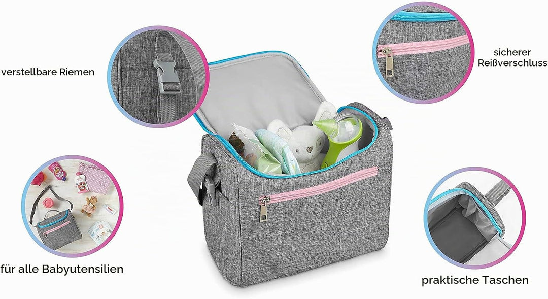 nosiboo Bag Wickeltasche