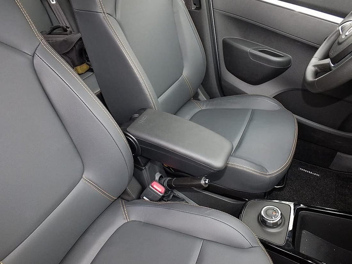 RATI Armlehne - Auto Mittelarmlehne mit Adapter, Armster 3, passend für FIAT 500X, 2015-,