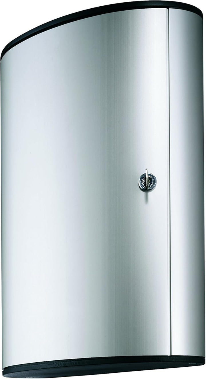 Durable Schlüsselkasten Key Box 48, für 48 Schlüssel, silber, 195423 48 Schlüssel Schlüssel, 48 Schl