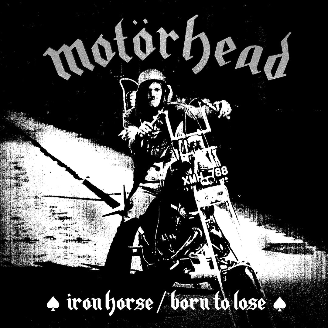 Iron Horse / Born To Lose, Vinyl