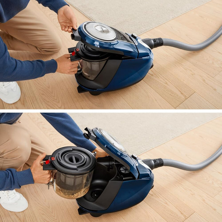 Bosch Bagless Stofzuiger