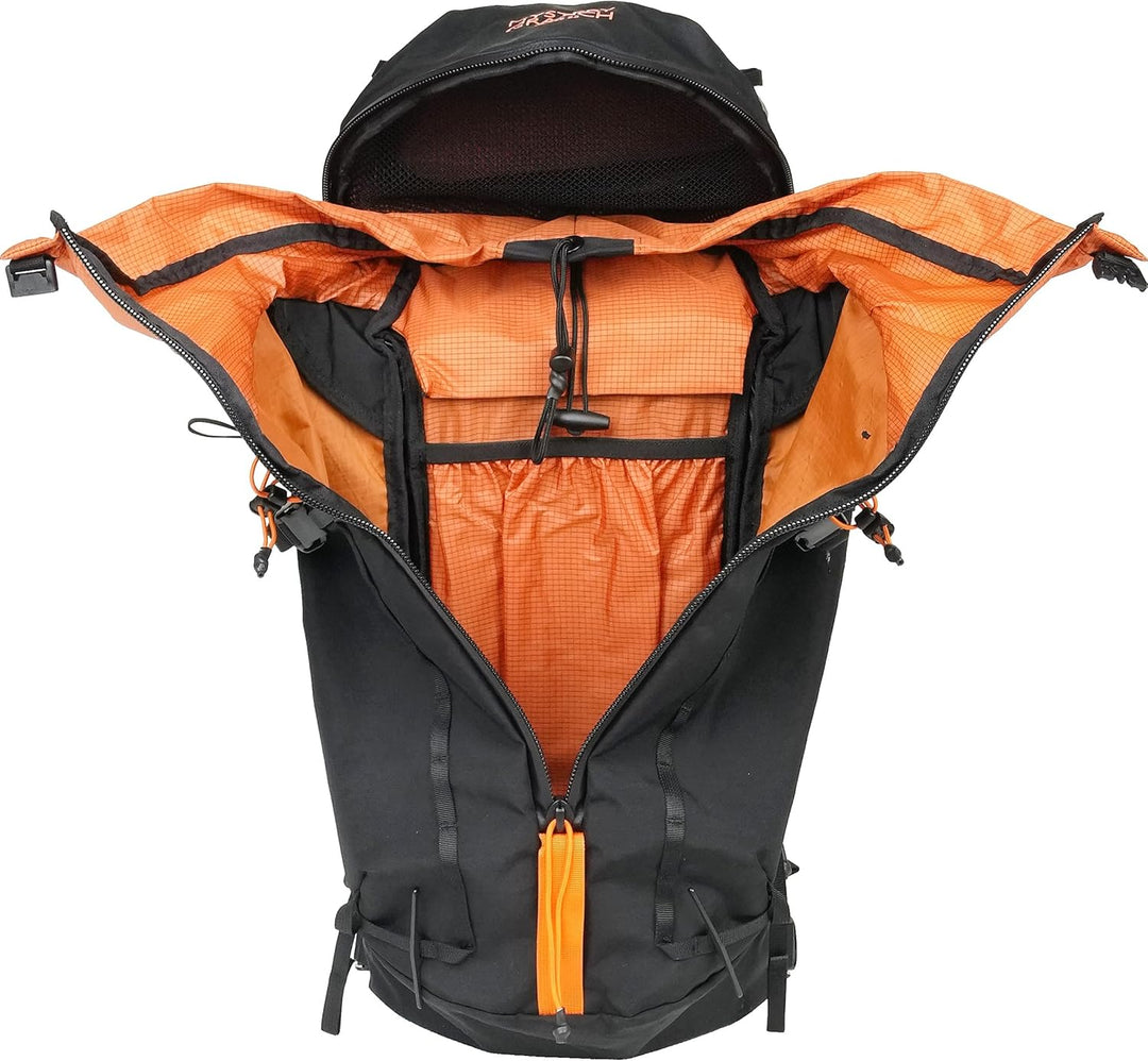 Mystery Ranch Unisex Scree 22-Black-OS Einheitsgrösse Schwarz, Einheitsgrösse Schwarz