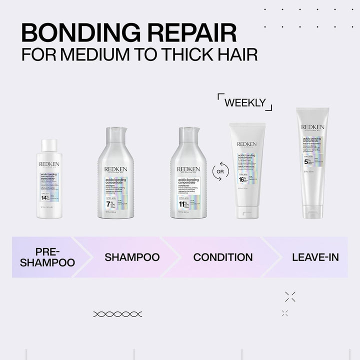 Redken Pflegendes Haarshampoo mit intensivem Schutz vor Farbverlust, Konzentrierte All-In-One Formel
