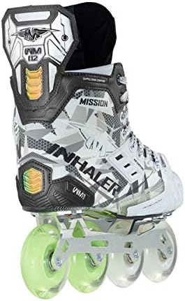 Bauer Inliner Mission S21 Inhaler WM02 Senior D9
