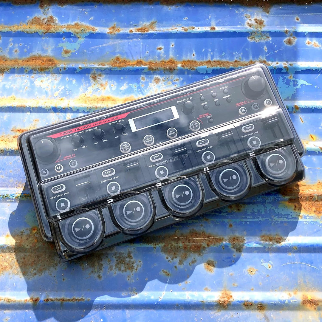 Decksaver Boss RC-505 Cover