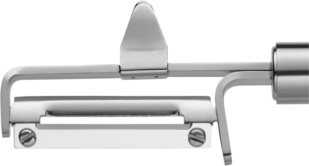 WMF Profi Plus Kartoffelschäler Pendelklinge 19 cm, Pendelschäler einschneidig, Gemüseschäler, Croma