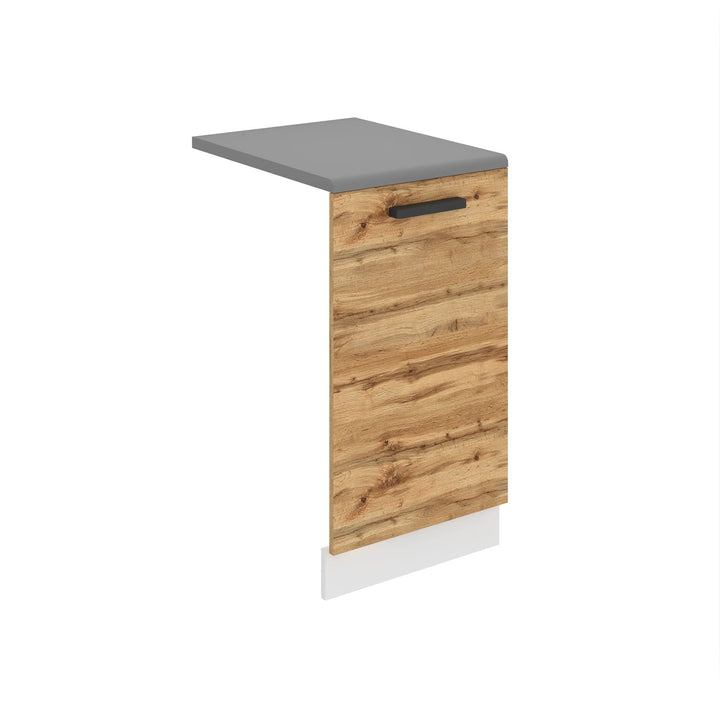 Belini Frontblende für Geschirrspüler PZ. Frontblende Geschirrspüler 45 cm Breite. Frontplatte für S