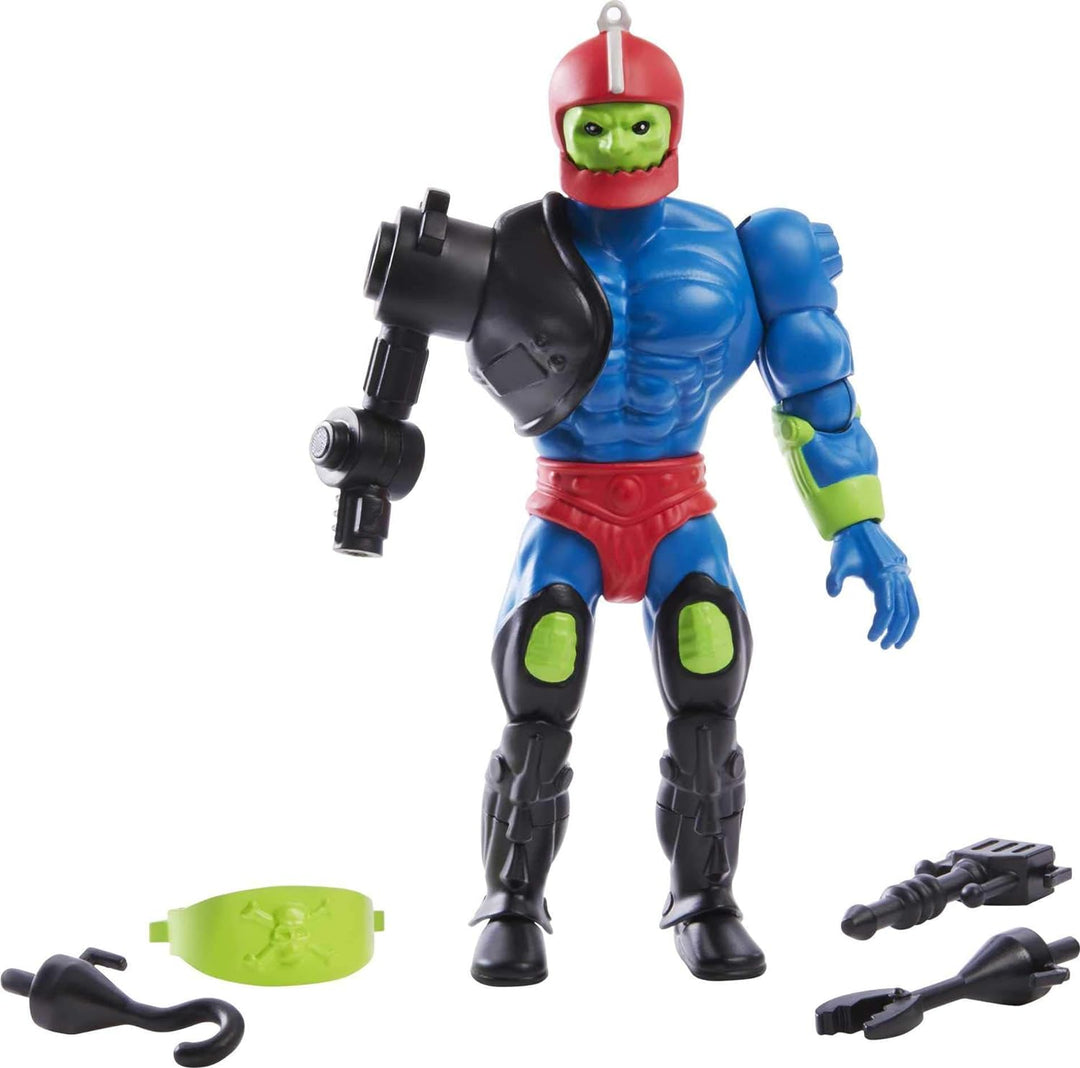 Masters of the Universe Origins Actionfigur (14 cm) Trap Jaw