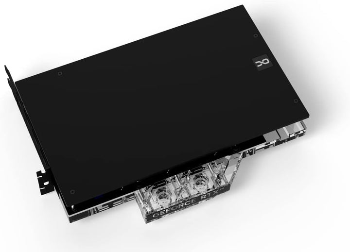 Alphacool Eisblock Aurora GPX-N RTX 4080 mit Backplate Strix - Acryl
