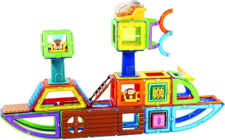 MAGFORMERS Master Craft Set, 279-15