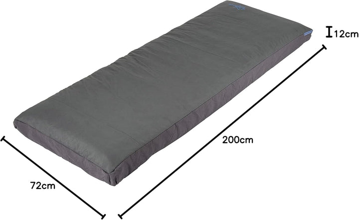 Bo-Camp - Luftbettbezug - 1 Person - 200x72x12 cm