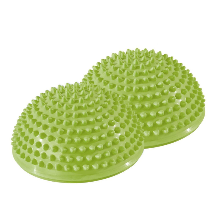 Balance Igel, 2er Set grün, grün