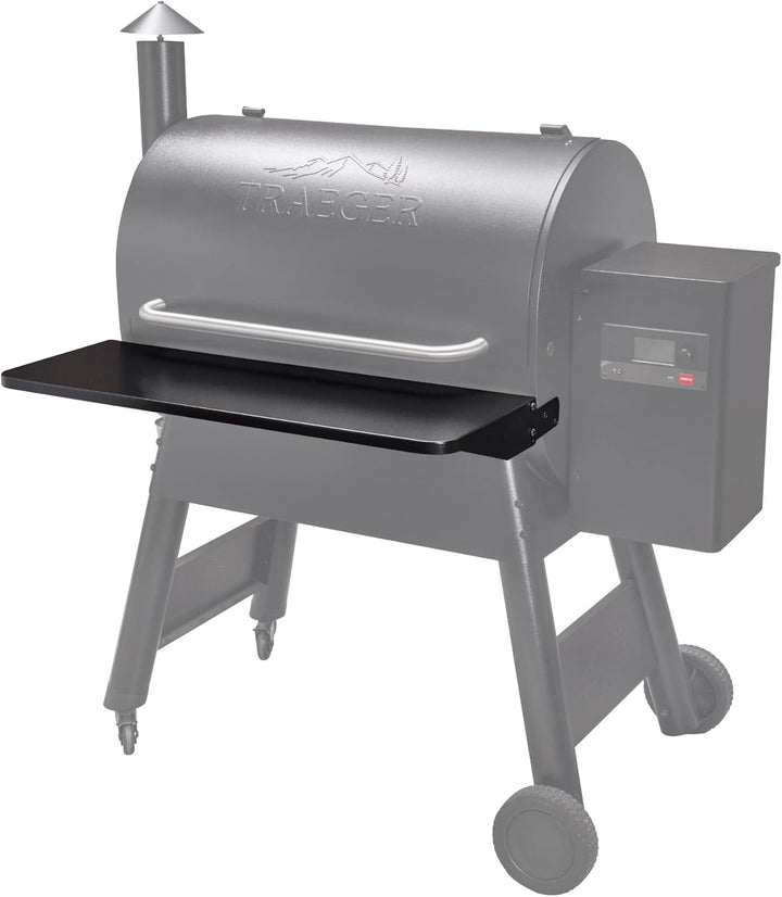 Traeger Grills BAC442 Pro 780 Ironwood 885 Klappbare Frontablage Grillzubehör Regal, Regal