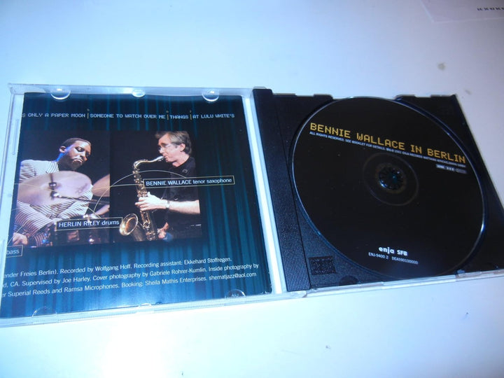 In Berlin, Audio-CD