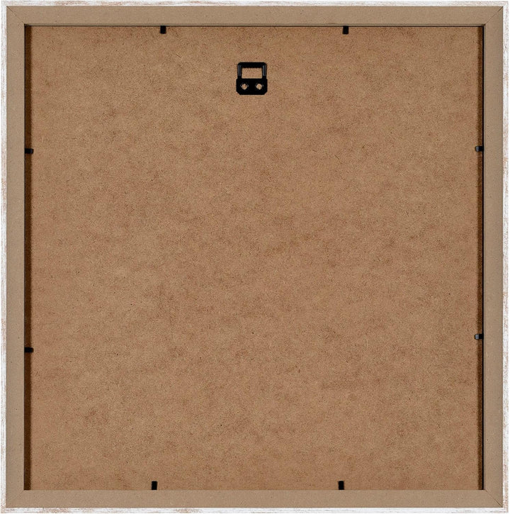 yd. Your Decoration - Bilderrahmen 50,00x50,00 cm - Bilderrahmen aus MDF mit Acrylglas - Antireflex