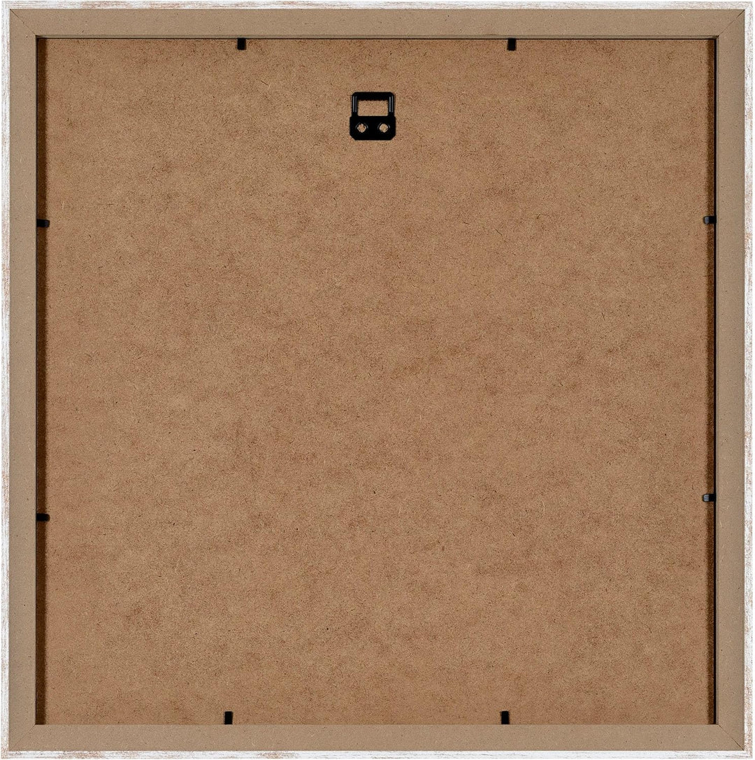 yd. Your Decoration - Bilderrahmen 70,00x70,00 cm - Bilderrahmen aus MDF mit Acrylglas - Antireflex