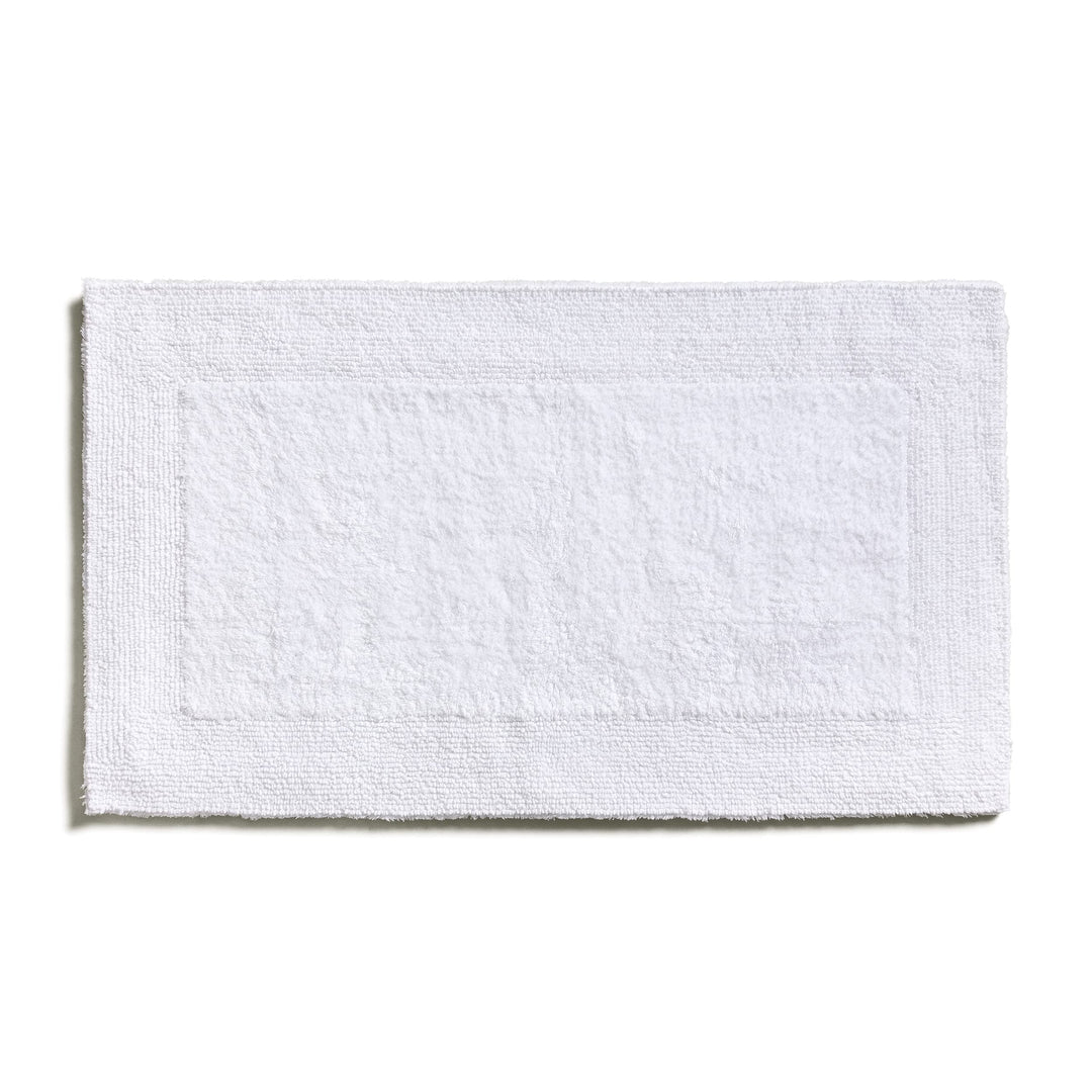 möve Loft getuftete Badematte 60 x 100 cm aus 100% Baumwolle, snow 60 x 100 cm Snow, 60 x 100 cm Sno