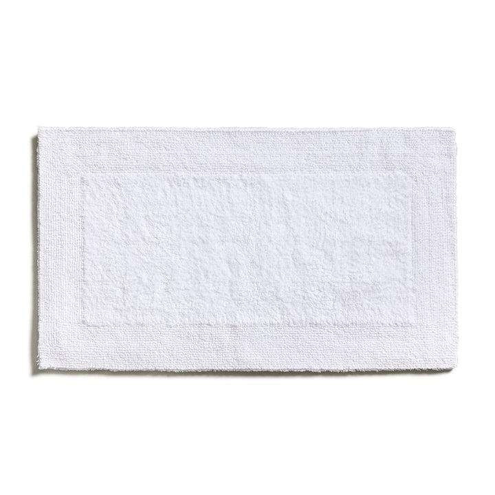 möve Loft getuftete Badematte 60 x 100 cm aus 100% Baumwolle, snow 60 x 100 cm Snow, 60 x 100 cm Sno