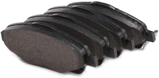 Ferodo FDB1648 PREMIER Bremsbelagsatz, Scheibenbremse - (4-teilig) - (4 Stück)