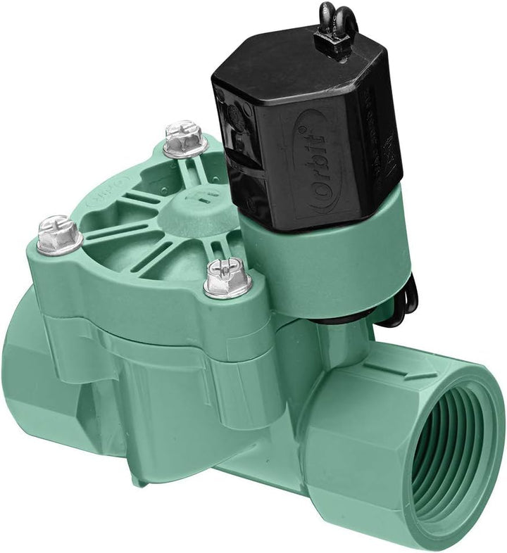 Orbit 3/4 Inline-Sprinklerventil, 10 Stück, 10