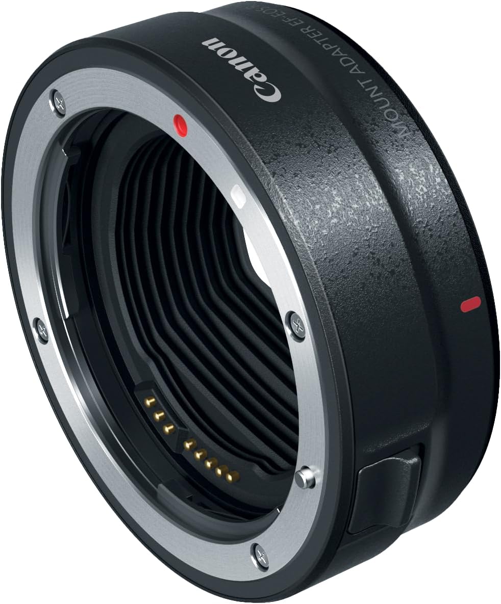 Cano EOS R Kit RF 24-105mm F4-7.1