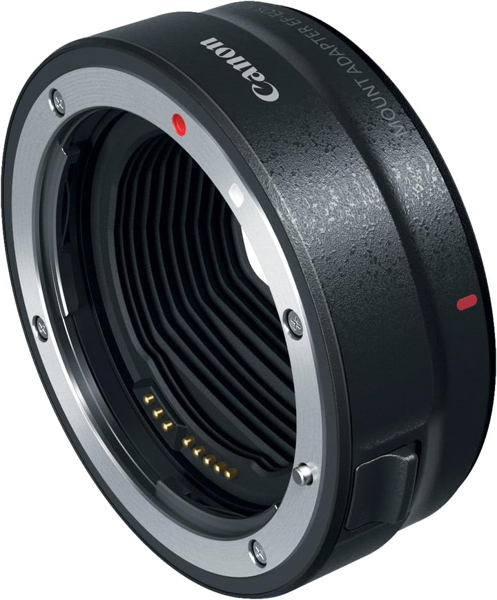 Cano EOS R Kit RF 24-105mm F4-7.1