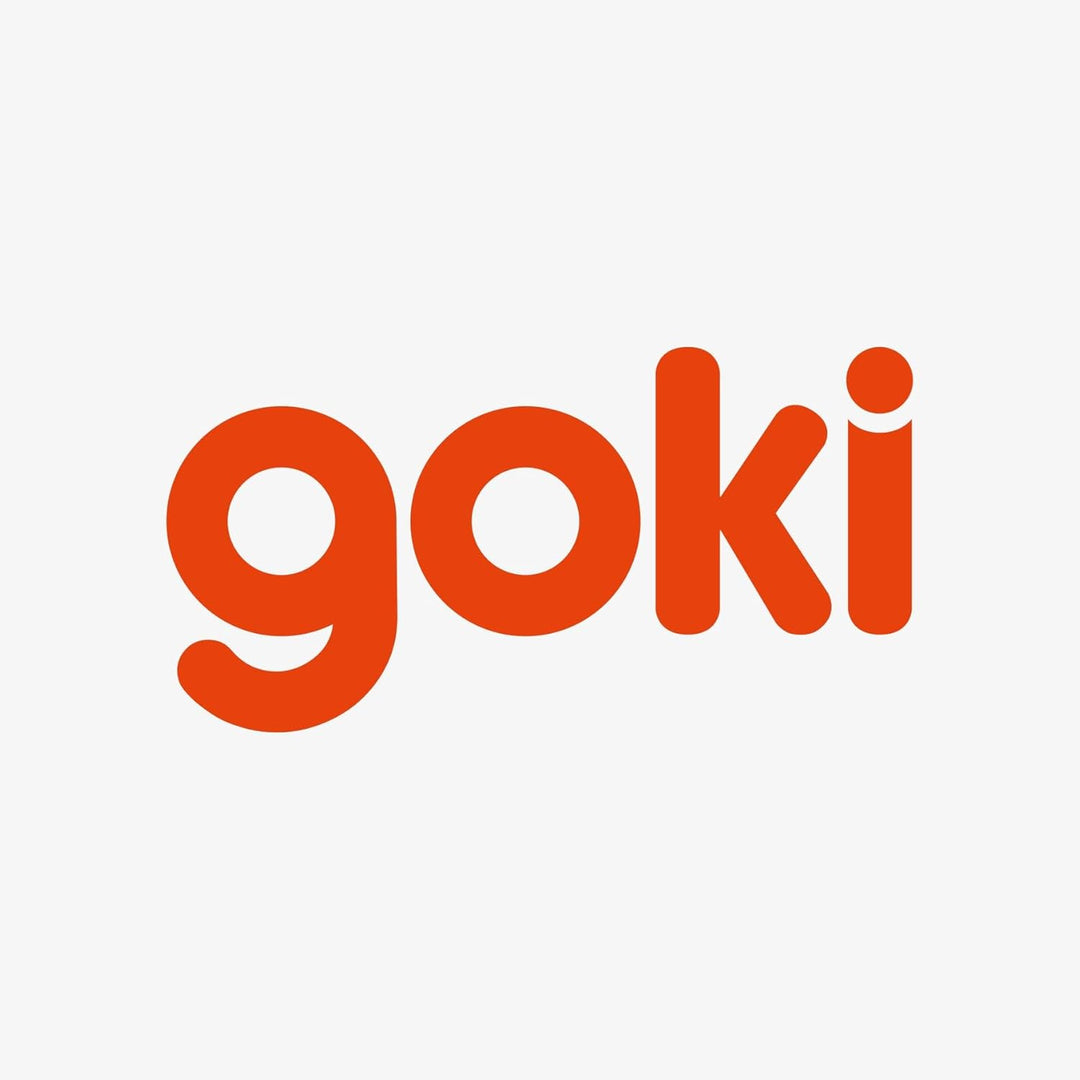 goki 56683 - Klangmemo aus Holz, Akustisches Gedächtnisspiel zur Förderung der Wahrnehmung von unter