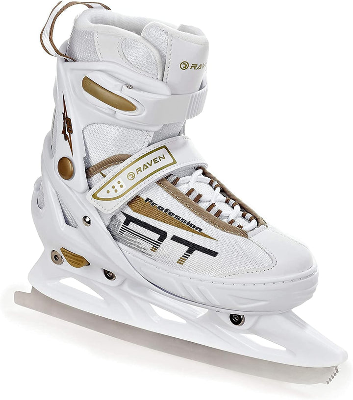 RAVEN Profession 4in1 Inlineskates Triskates Rollschuhe Schlittschuhe Inliner für Kinder und Erwachs