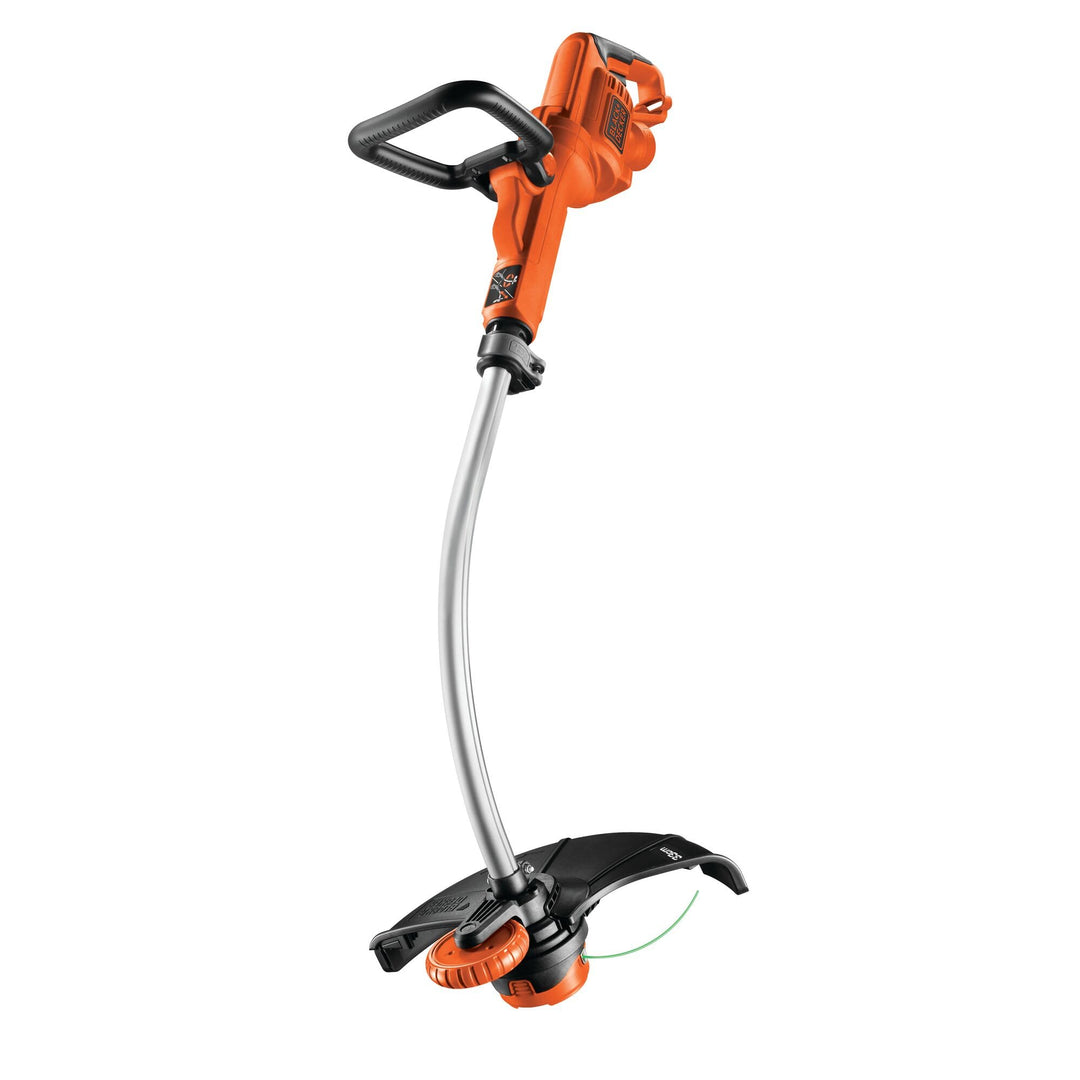 Black+Decker + Decker gl7033-qs, 700 W, Schwarz/Rot