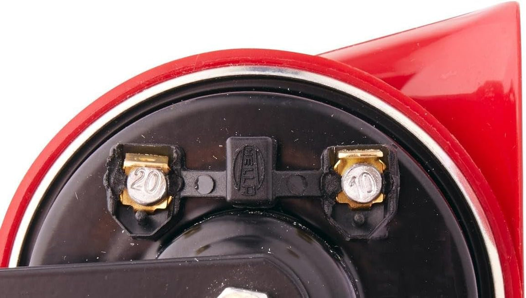 HELLA Fanfare - STYLE HORN TE24 - 12V - 110dB(A) - Frequenzbereich: 500Hz - Hochton - elektrisch - G