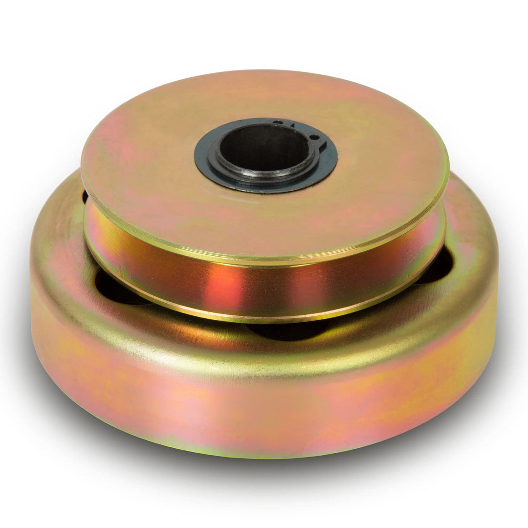 EBERTH Fliehkraftkupplung für 20,05mm Ø Welle, Benzinmotor Kupplung, diverse Anwendungen, Go Kart, P