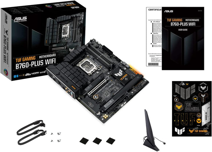 ASUS TUF Gaming B760-Plus WiFi DDR5-90MB1ER0-M0EAY0