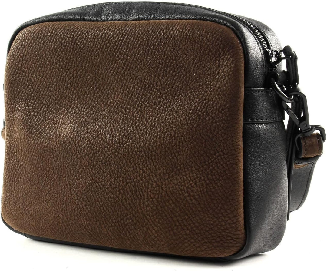 FREDsBRUDER Eyeblink Umhängetasche Leder 22 cm