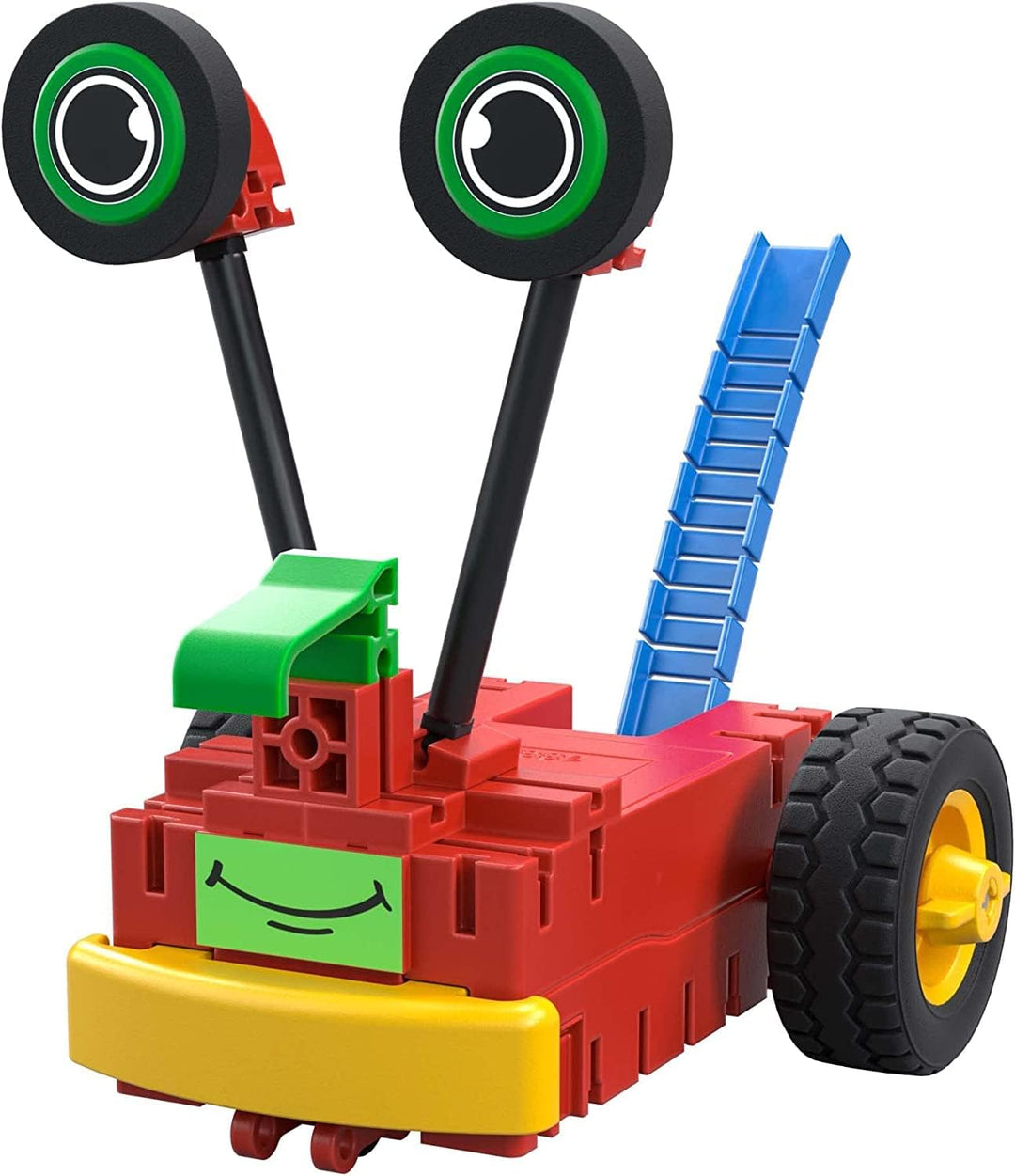 fischertechnik 559889 ROBOTICS – Early Coding, Bausatz für Kinder ab 5 Jahren, Experimentierkasten f