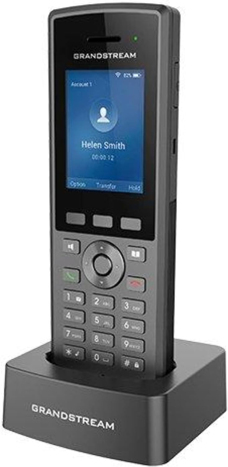 Grandstream WiFi Handset WP825 inkl. Ladestation